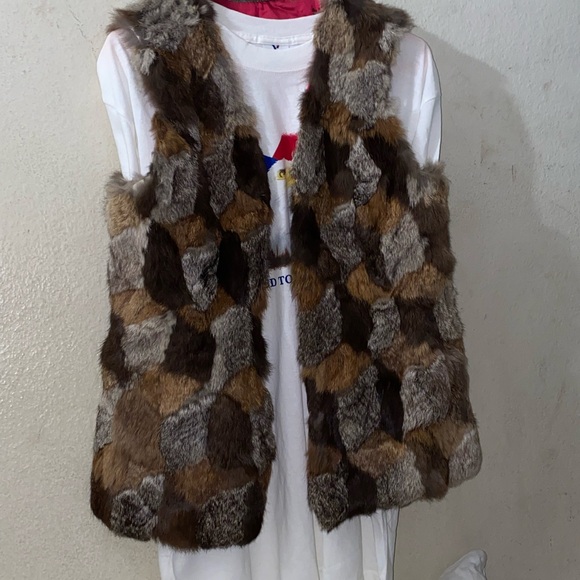 OLD SCHOOL MEDIUM SMALL 2 WAY VEST - Picture 10 of 11